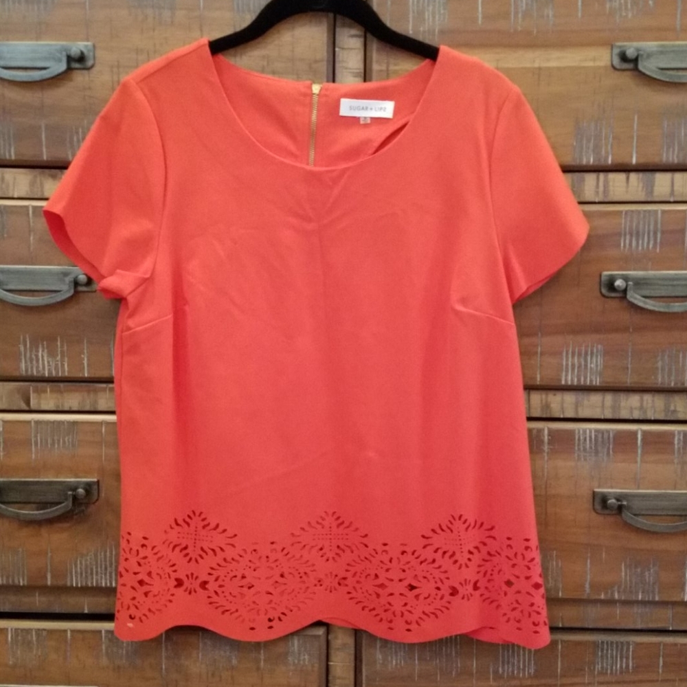 SugarLips Top